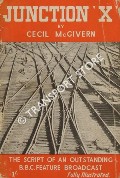 Book cover of Junction 'X' by McGIVERN, Cecil